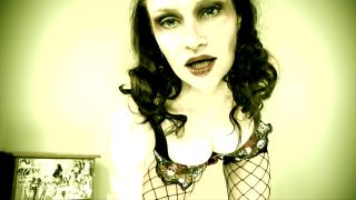 free video 46 Mistress B - Evil Beauty - mind fuck - fetish porn tight jeans fetish-5