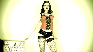 free video 46 Mistress B - Evil Beauty - mind fuck - fetish porn tight jeans fetish-7