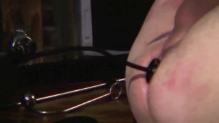Torture and anal punishment with Danish Mistres Sex Onlin...-3
