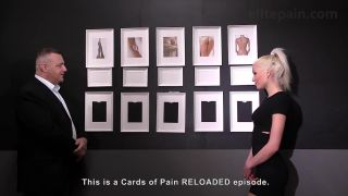 porn video 7 ElitePain – Cards of Pain RLD – Ariel on fetish porn shrinking fetish-0