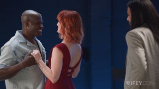 Queen Mirage - Queen Mirage And James - Married MILF Take...-3