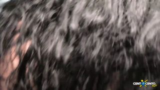 CentoxCento: Sofia & Clementina's Steamy Culo Showdown-4