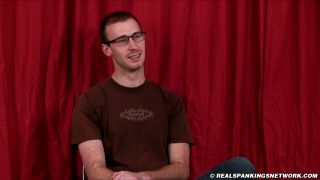 Skylar Interviewed and Spanked.-2