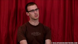 Skylar Interviewed and Spanked.-9