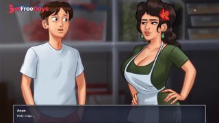 Summertime Saga Stable Version Game Walkthrough Game Play Part 32 v0.20.16-2