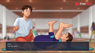 Summertime Saga Stable Version Game Walkthrough Game Play Part 32 v0.20.16-5