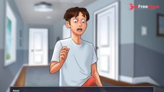 Summertime Saga Stable Version Game Walkthrough Game Play Part 32 v0.20.16-9