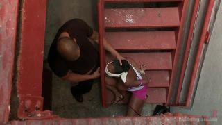 video 20 Layton Benton - Big titted greedy whore fucked in an ally - dildo - public paige turnah femdom-1