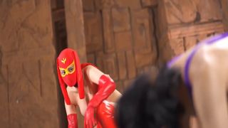 [WarAnLov.com] SPSC-08 Stallion Mask VS Vehement Mask-009-5