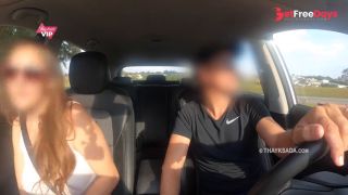 [GetFreeDays.com] Paramos o carro na estrada e fodemos gostoso ali mesmo, gozei muito Adult Clip October 2022-3