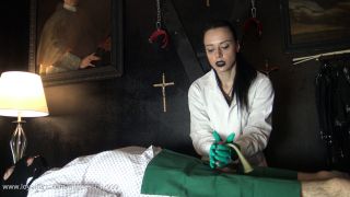 THE COUNTESS NYX - Examination Of The Patient With Urethral Probes.-6