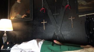 THE COUNTESS NYX - Examination Of The Patient With Urethral Probes.-7