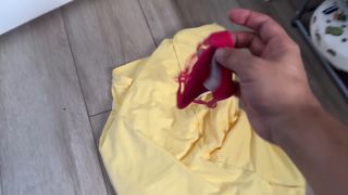 6298 Thick Ass Step Sister Catches You Gooning  Emily Norman-1