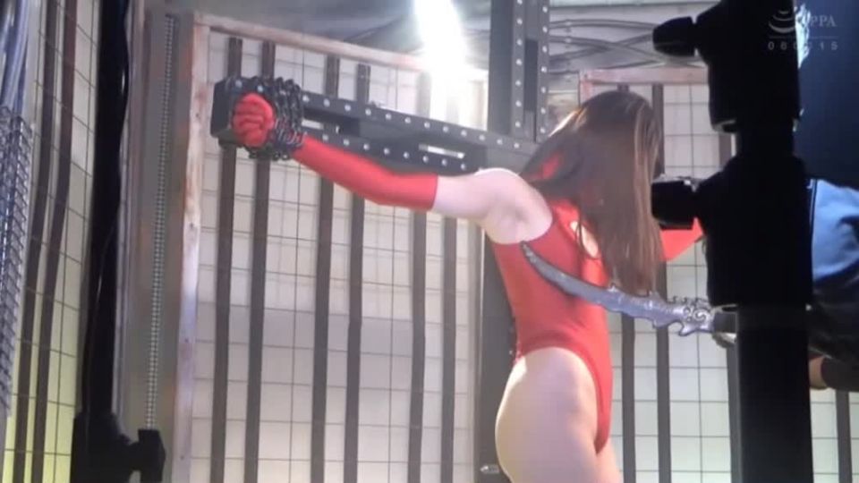 [supermisses.com] CSFT-04 Cos Fetch 04 -Female Combatant Scarlet Panther コスフェチ04 女戦闘員スカーレットパンサー Mako Shion - PART-CSFT04_04 | giga heroine, superheroines porn, superheroine, wonder woman