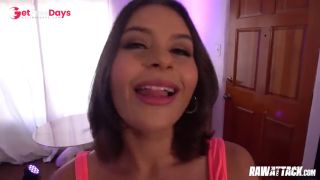 Beautiful Nicole Aria Seduces Stranger For POV Fucking-2