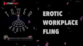 EROTIC WORKPLACE FLING Erotic audio for women Audioporn Dirty talk M4F    -2