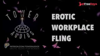 EROTIC WORKPLACE FLING Erotic audio for women Audioporn Dirty talk M4F    -3