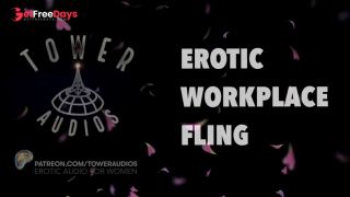 EROTIC WORKPLACE FLING Erotic audio for women Audioporn Dirty talk M4F    -4