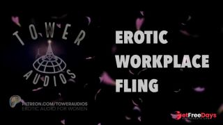 EROTIC WORKPLACE FLING Erotic audio for women Audioporn Dirty talk M4F    -7