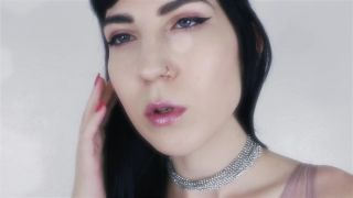 xxx clip 14 Goddess Eliza - Glossy Lipnosis on fetish porn finger sucking fetish-3