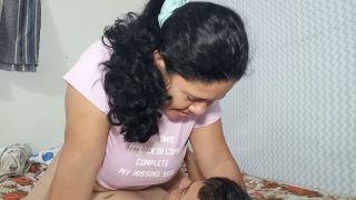 Valkyrieandluigy - Hermosa novia follando-8