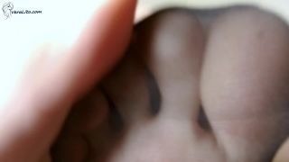 porn clip 16 Hot Brunette Jerk Off Dick Kicking POV – Foot Fetish – VERA LITO | legwear footjobs | feet porn sleeping feet fetish-5