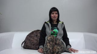 7147 Casting - Katerina Cum in Mouh, Facial, Big Tits, Castin...-1