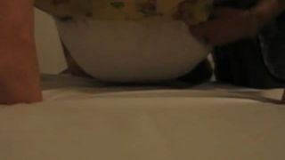 free adult clip 35 District Reformatory Doll House - My Sissy Baby Builder Locked in Nappy Diaper on fetish porn pantyhose fetish sex-6