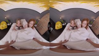 porn clip 22 VirtualTaboo – Lust Above All – Lottie Magne  Freya Mayer (Oculus  Go 4K),  on virtual reality -1