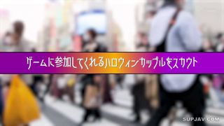 Reducing Mosaic SGKI-057 池袋のハロウィンで見つけたパリピが挑戦！巨乳の彼女が何をされても我慢できれば100万円ノーリアクションゲーム！-6