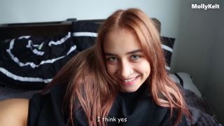 MollyKelt - Tickled my hot petite bitch to orgasm-3