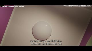 online xxx clip 41 Nadya Zabava - Wash My Socks In Your Mouth, Midget, And Blow My Boyfriend - Rough Femdom JOI - 1080p - pov femdom vore-5