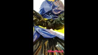 [GetFreeDays.com] Solo Masturbation In Pvc Raincoat And Latex vr latex porn-5