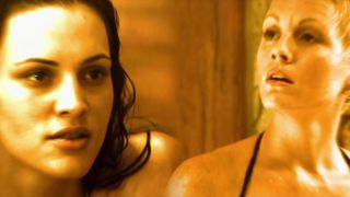 Eve Mauro - The Steam Experiment (2009) HD 1080p - (Celebrity porn)-1