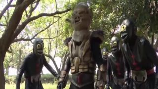 [SuperMisses.com] SPSB-27 Heroine Pinch Rush: Amie， Rager Yellow， Rin Gayoku， Cheer Topaz (FHD ver.)-020-1