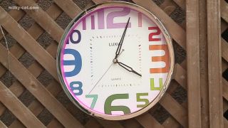 The Dried Bukkake Rei Mizuna (Japanese porn)-4