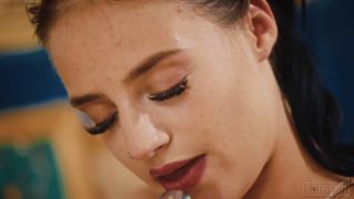 [Fitting-Room] Sansa Snow Bodysuit [01.12.26] [1080p]-5