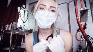 xxx clip 40 Your castration and new surgical pussy, impregnation fetish on fetish porn -7