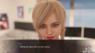 Butt LUST THEORY 175  Season 2  Adult Visual Novel Gameplay-0