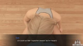 Butt LUST THEORY 175  Season 2  Adult Visual Novel Gameplay-6