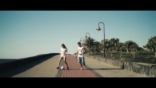 Ally Breelsen - Beauty Girl Love Boy from Street Full HD-1