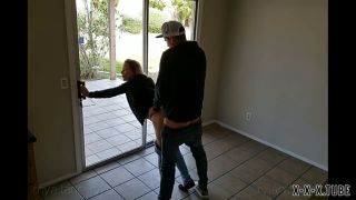 Mya Ryker House Hunting And Flashing Clips In  Cumshots  Mya Ryker -9