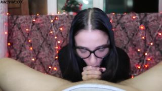 Modelhub.com - Maryvincxxx Aka Maria Romanova - Hot Teen does a Sloppy Blowjob and Swallows Cum skinny Maryvincxxx Aka Maria Romanova-0