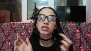 Modelhub.com - Maryvincxxx Aka Maria Romanova - Hot Teen does a Sloppy Blowjob and Swallows Cum skinny Maryvincxxx Aka Maria Romanova-9