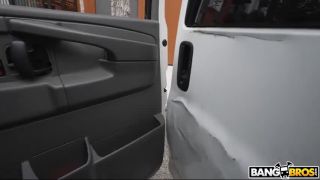 adult clip 34 femdom ballbusting femdom porn | Selena Ivy – Selena Gets Fucked Hard  | bangbus-2