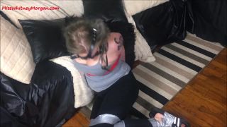 online porn clip 4 Whitney Morgan: Tape Tied Damsel In Sandals on feet porn foot fetish men-7