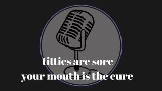 MorriganWolf - It's that time of the month and my tits are sore. Your mouth is the cure.-2