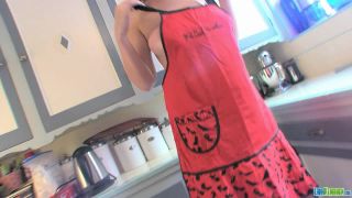 milf - LanaKendrick presents Lana Kendrick in Kitchen Help Lap Dance 1 (2014.12.12)-2