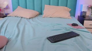 Kaylaa Fox5s Solo Webcam Show: Intimate Sensual Journey-8