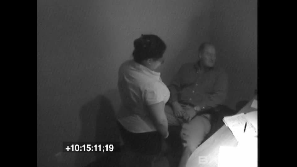 Security Cam Chronicles 8 Scene 9 Voyeur